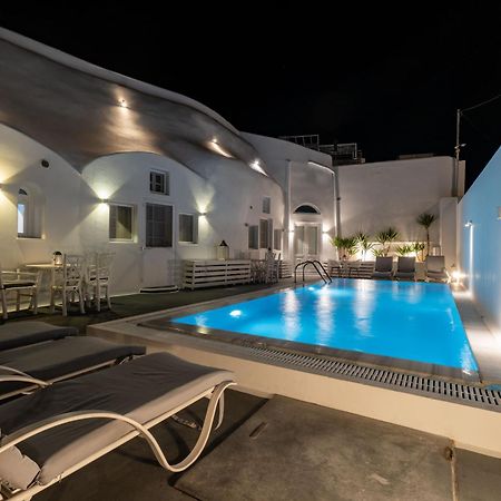 Cally Cave House Fira  Dış mekan fotoğraf