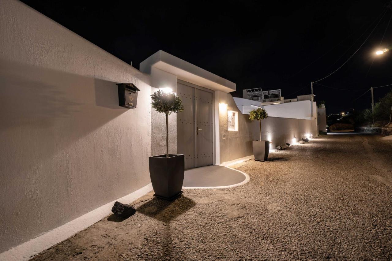 Cally Cave House Fira  Dış mekan fotoğraf