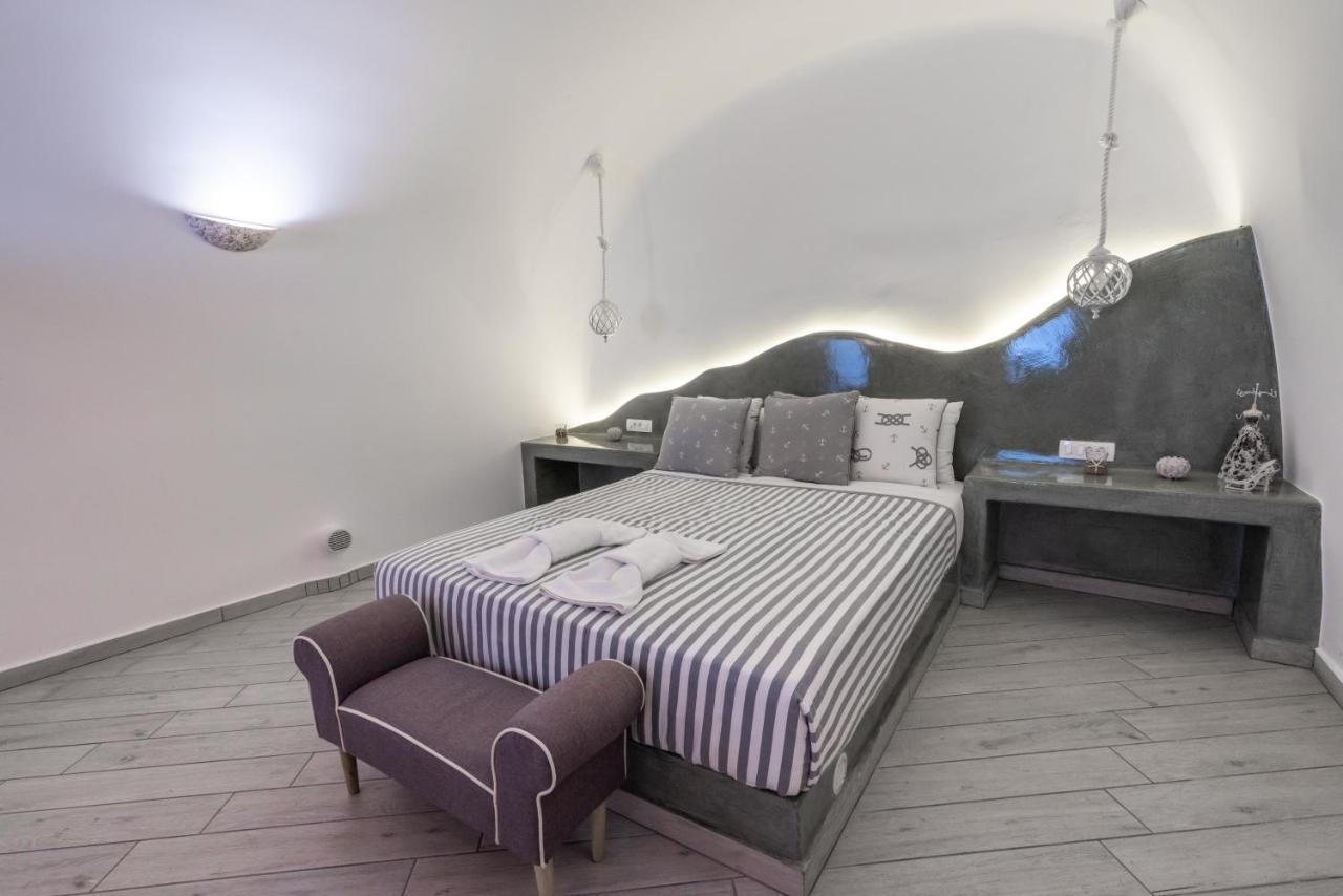 Cally Cave House Fira  Dış mekan fotoğraf